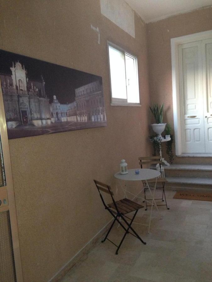 Belloluogo B&B Lecce Exterior foto